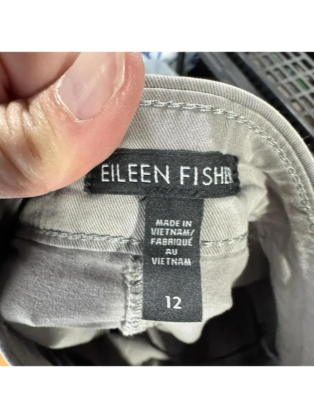 Eileen Fisher up sale